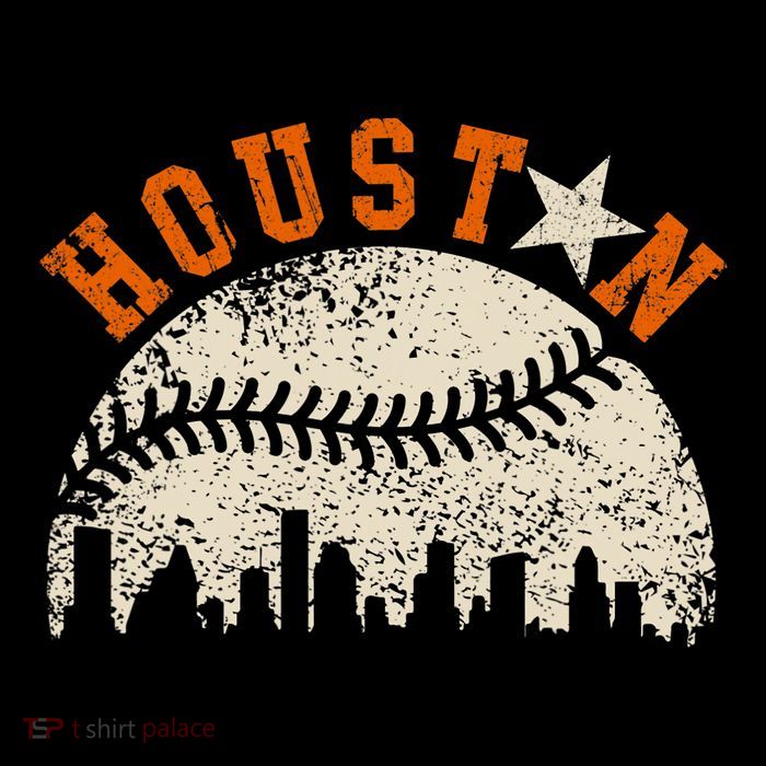 Vintage Houston Texas Pride Houston Strong Kids T-Shirt