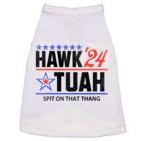 Vintage Hawk Tauh 24 Spit On That Thang Sarcastic Parody Doggie Tank