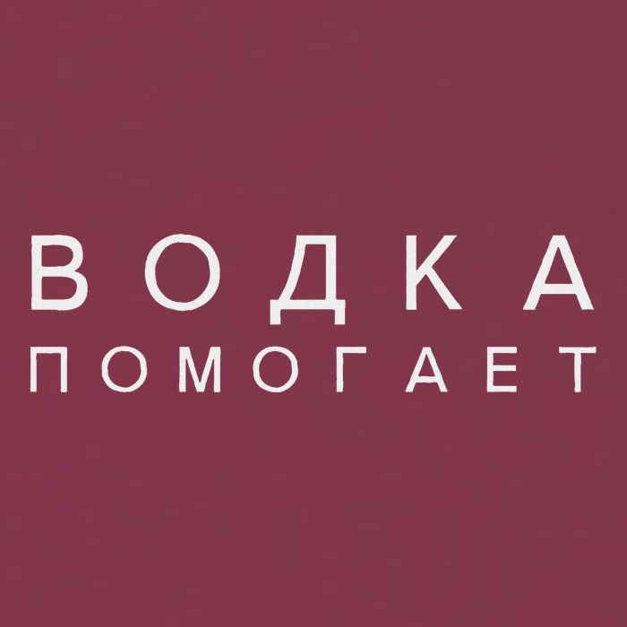 Vodka Helps Translate The Russian Language 16oz Travel Tumbler