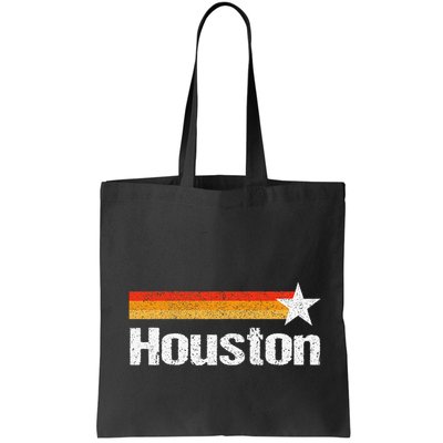 Vintage Houston Texas Houston Strong Stripes Usa Texas Bag