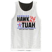 Vintage Hawk Tauh 24 Spit On That Thang Sarcastic Parody Mesh Reversible Basketball Jersey Tank