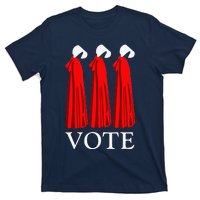 Vote Handmaids Vote 2024 Feminist Funny T-Shirt