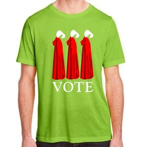 Vote Handmaids Vote 2024 Feminist Gift Adult ChromaSoft Performance T-Shirt