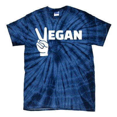 Vegan Hand Tie-Dye T-Shirt