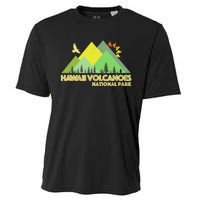 Vintage Hawaii Volcanoes National Park Cooling Performance Crew T-Shirt