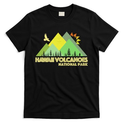 Vintage Hawaii Volcanoes National Park T-Shirt
