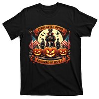 Veterans Halloween T-Shirt