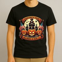 Veterans Halloween T-Shirt