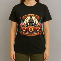 Veterans Halloween T-Shirt