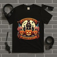 Veterans Halloween T-Shirt