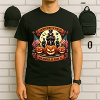 Veterans Halloween T-Shirt