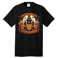 Veterans Halloween Tall T-Shirt