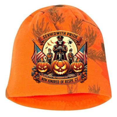 Veterans Halloween Kati - Camo Knit Beanie