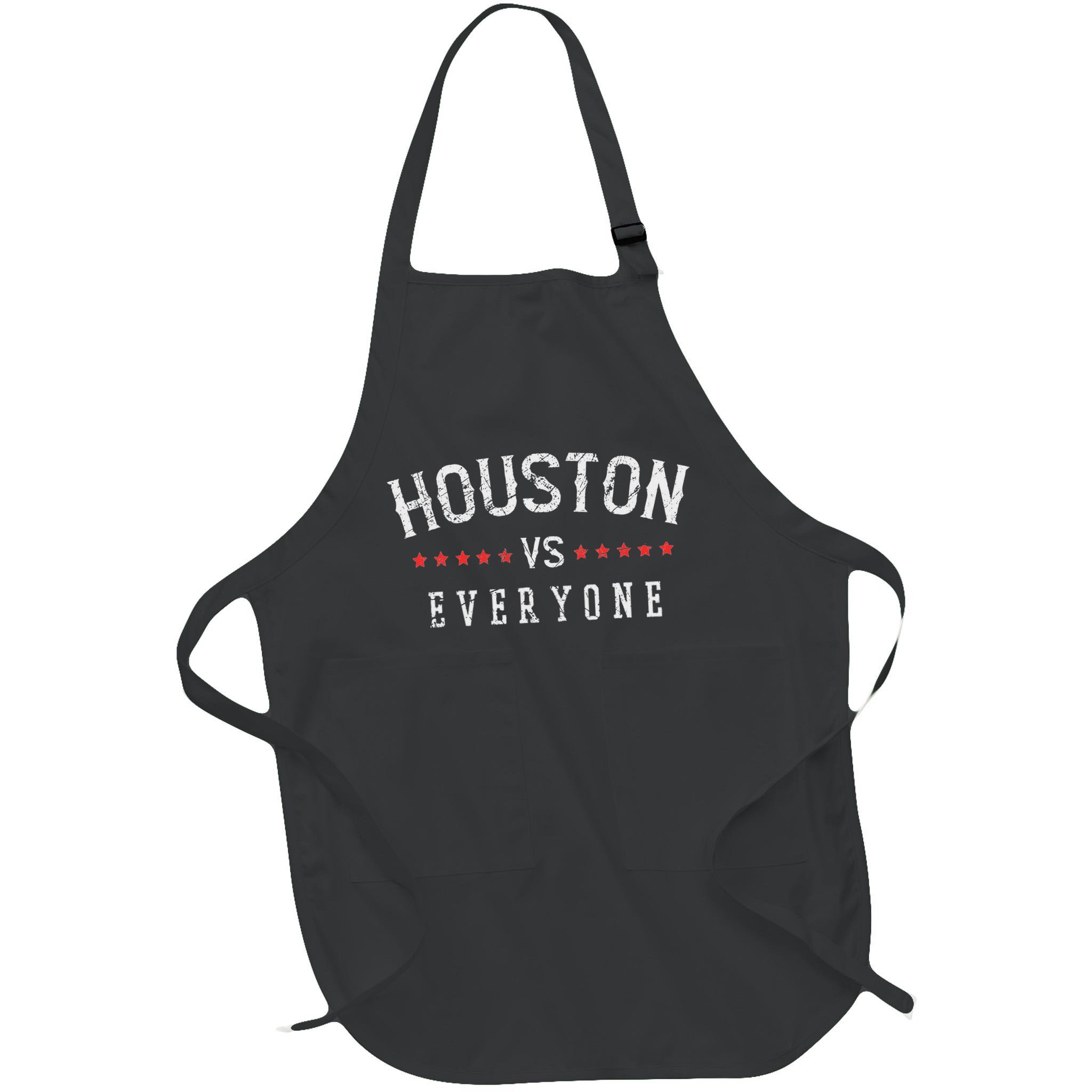 Vintage Houston Vs Everyone All Sport Best Houston Apron