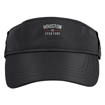 Vintage Houston Vs Everyone All Sport Best Houston Adult Drive Performance Visor