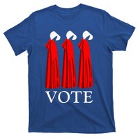 Vote Handmaids Vote 2024 Feminist T-Shirt