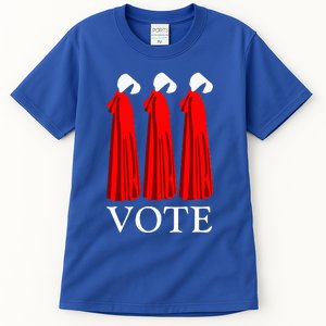 Vote Handmaids Vote 2024 Feminist Tall T-Shirt