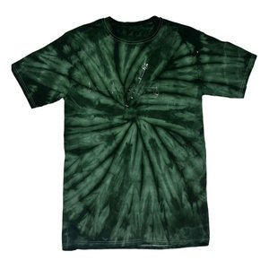 Violin Heartbeat Violin Player Violinist Musician Tie-Dye T-Shirt