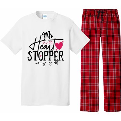 Valentine Heart Pajama Set