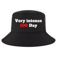Very Intense 100 Days Cool Comfort Performance Bucket Hat