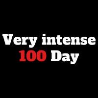 Very Intense 100 Days Impact Tech Backpack