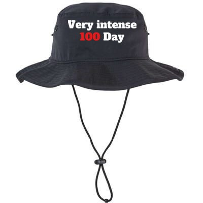 Very Intense 100 Days Bucket Hat