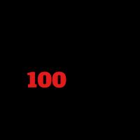 Very Intense 100 Days Mug