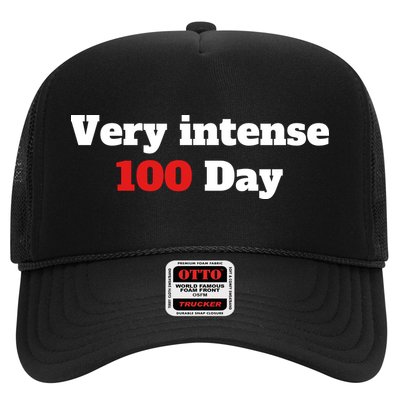 Very Intense 100 Days Hat