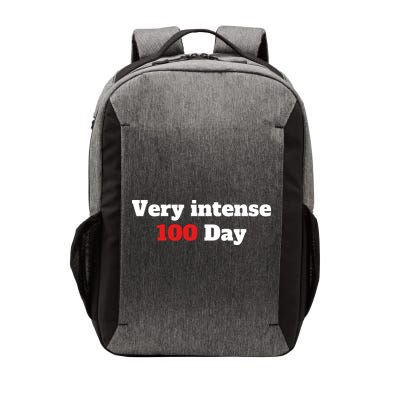 Very Intense 100 Days Vector Backpack