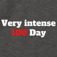 Very Intense 100 Days Vector Backpack