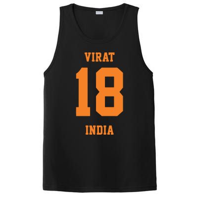 Virat India 18 PosiCharge Competitor Tank