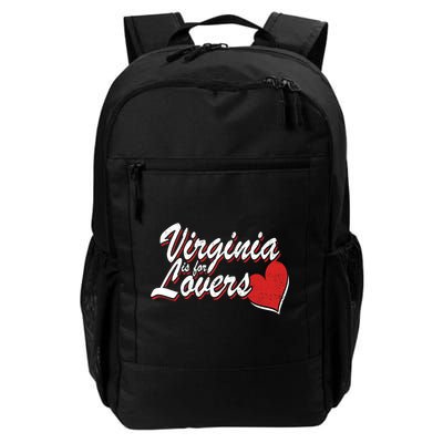 Virginia Is 4 Lovers Outdooors VA For Home Virginians Backpack