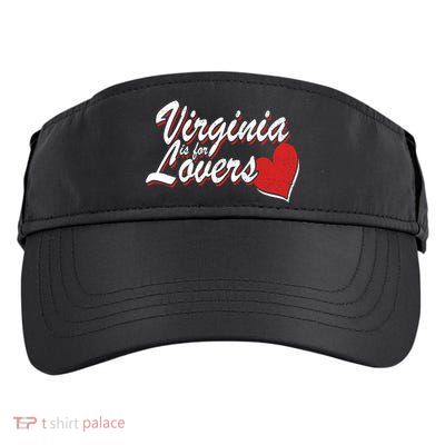 Virginia Is 4 Lovers Outdooors VA For Home Virginians Adult Drive Performance Visor
