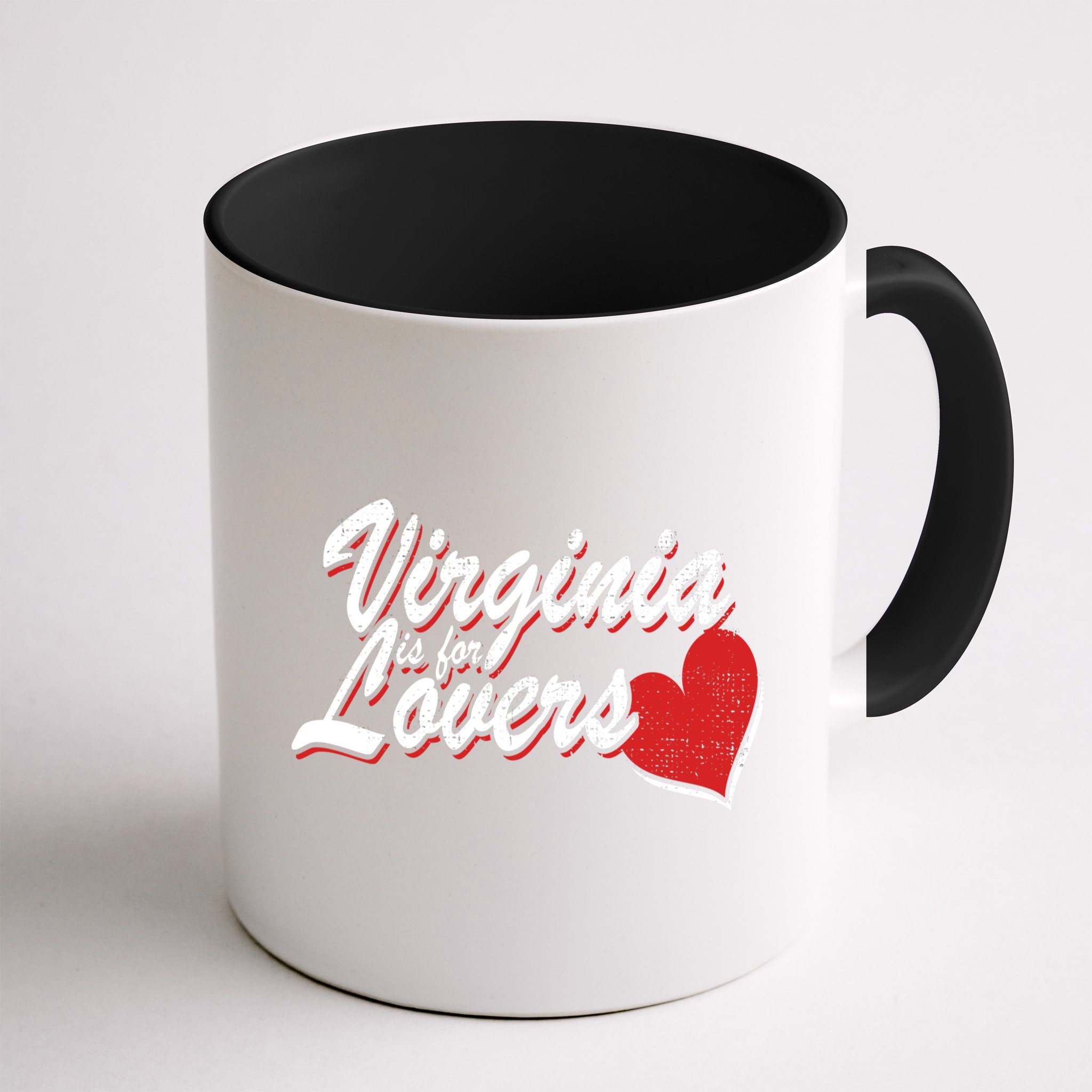 Virginia Is 4 Lovers Outdooors VA For Home Virginians Mug