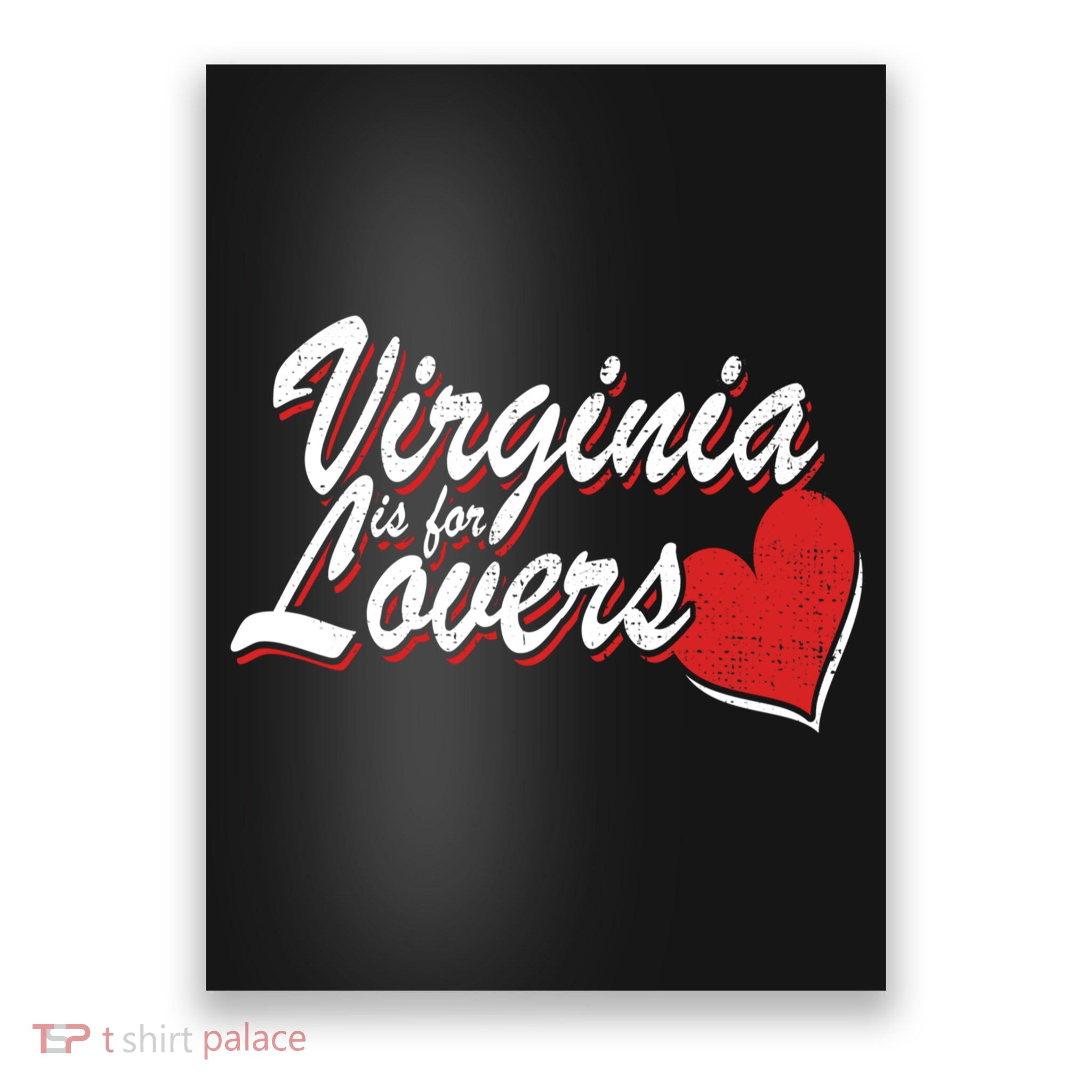 Virginia Is 4 Lovers Outdooors VA For Home Virginians Poster