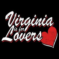 Virginia Is 4 Lovers Outdooors VA For Home Virginians Toddler T-Shirt