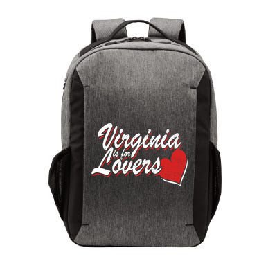 Virginia Is 4 Lovers Outdooors VA For Home Virginians Vector Backpack