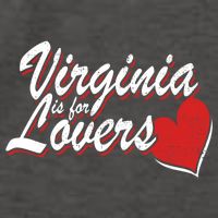 Virginia Is 4 Lovers Outdooors VA For Home Virginians Vector Backpack