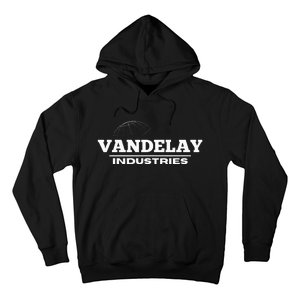 Vandelay Industries 90s Pop Culture Hoodie