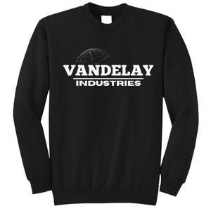 Vandelay Industries 90s Pop Culture Tall Sweatshirt