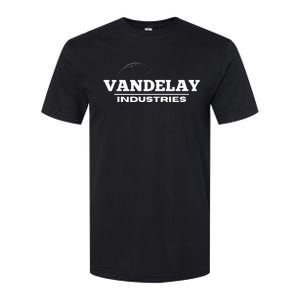 Vandelay Industries 90s Pop Culture Softstyle CVC T-Shirt