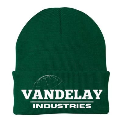 Vandelay Industries 90s Pop Culture Knit Cap Winter Beanie