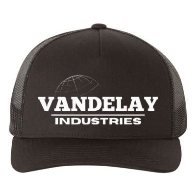 Vandelay Industries 90s Pop Culture Yupoong Adult 5-Panel Trucker Hat