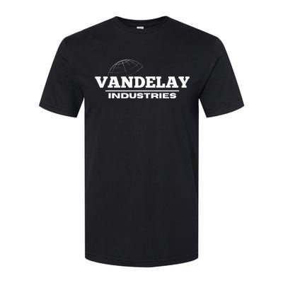 Vandelay Industries 90s Pop Culture Softstyle CVC T-Shirt