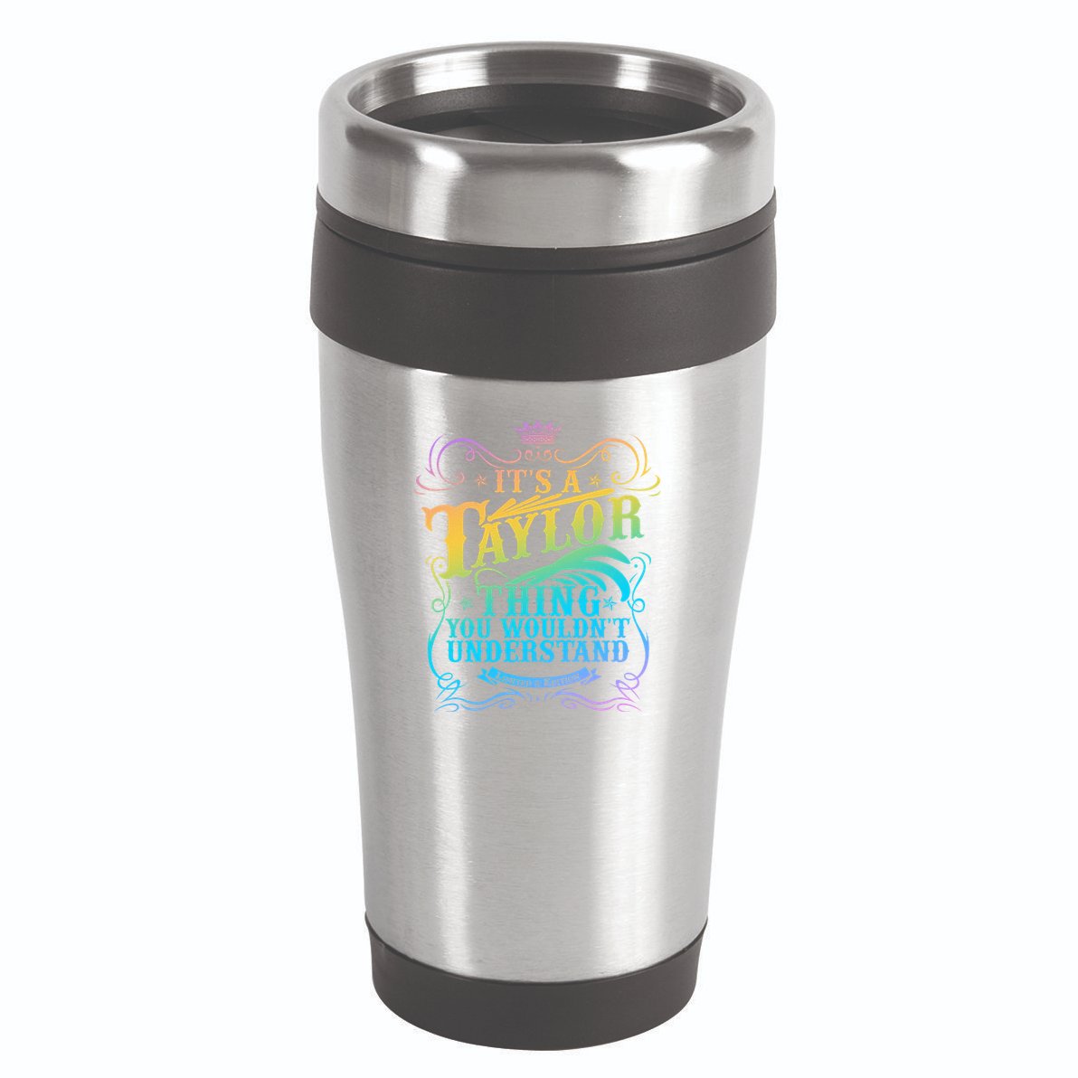 Vintage Its A Taylor Thing You Wouldnt Understand 16oz Travel Tumbler