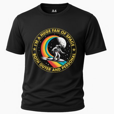Vintage IM A Huge Fan Of Space Both Outer And Personal Performance Shirt