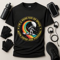 Vintage IM A Huge Fan Of Space Both Outer And Personal Performance Shirt