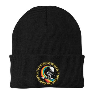 Vintage IM A Huge Fan Of Space Both Outer And Personal Beanie