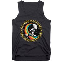 Vintage IM A Huge Fan Of Space Both Outer And Personal Tank Top