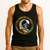 Vintage IM A Huge Fan Of Space Both Outer And Personal Tank Top